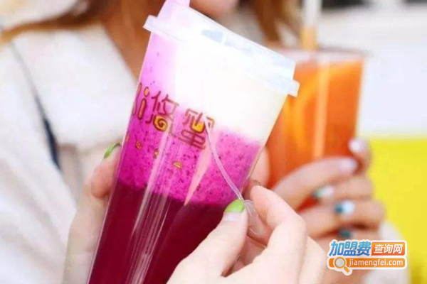 ki悠蜜奶茶加盟费