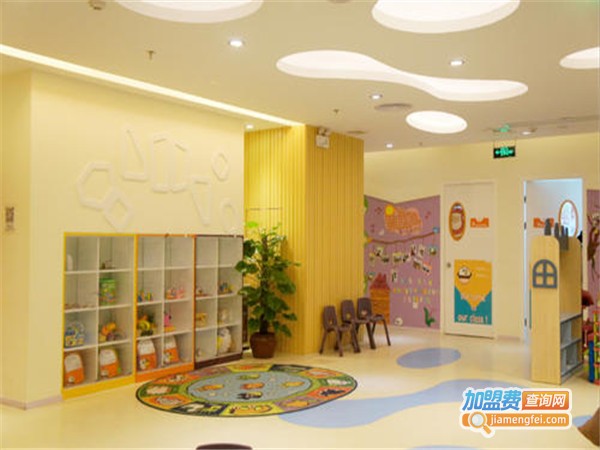 优尼贝特加盟门店