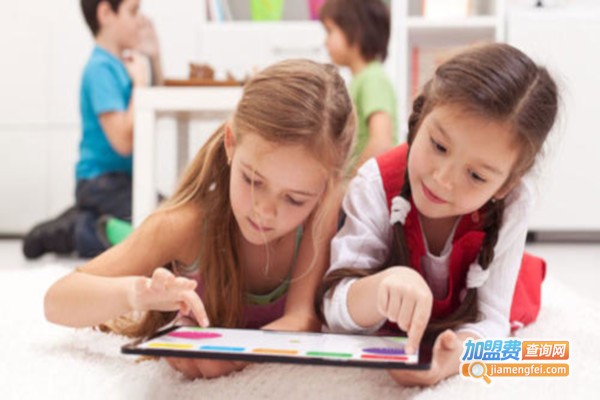 英蕾幼儿英语加盟费