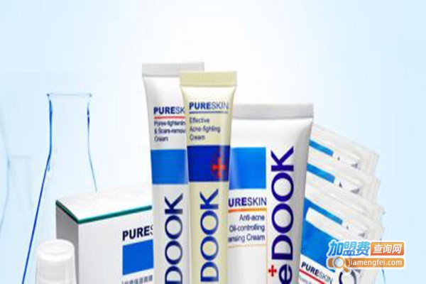 bedook祛痘加盟门店