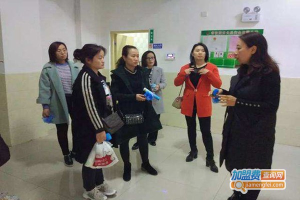 二十一世纪幼儿园加盟费