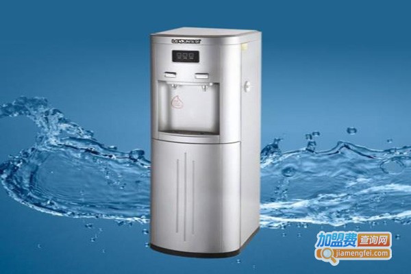 海中山净水器加盟门店