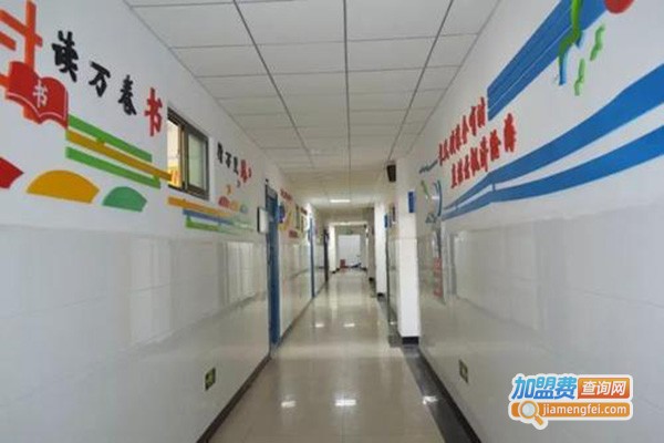 阳光学校加盟门店