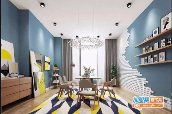 西蒙无机涂料加盟门店