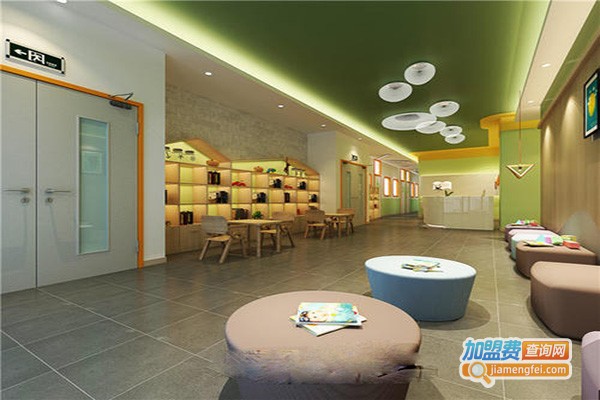 柏泰教育加盟费