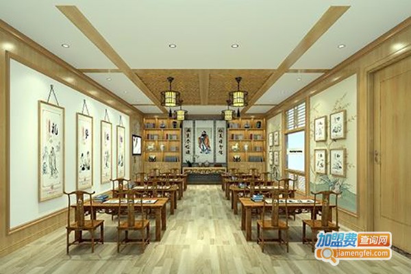 东成私塾幼少儿国文教育