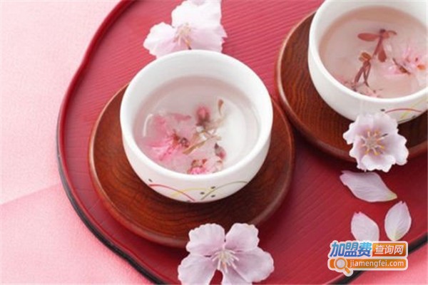 小樱の茶加盟费