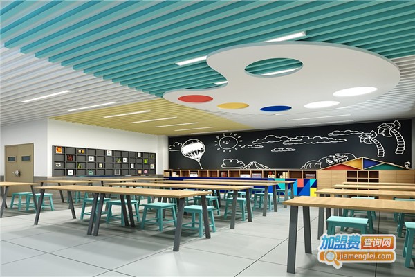 葡萄云美术加盟费