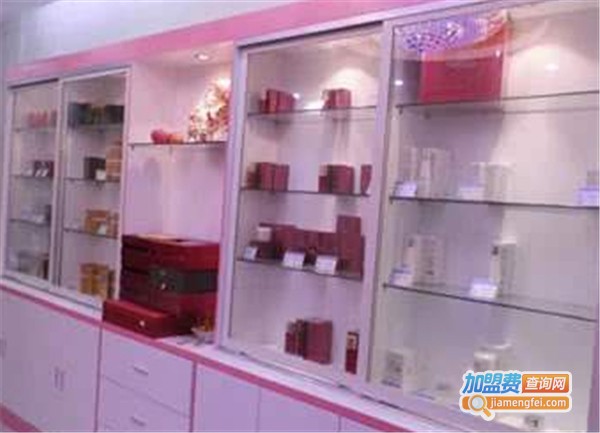 娇丽伊儿美容院加盟费