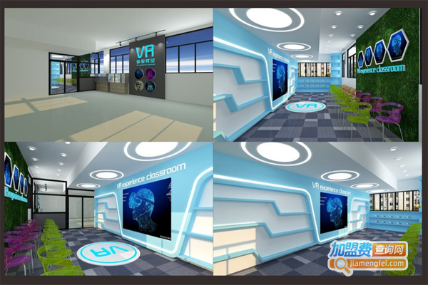 VR创客学院加盟费