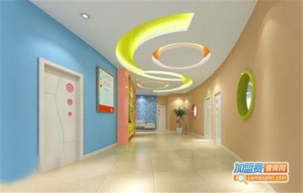 亿婴天使早教中心加盟费