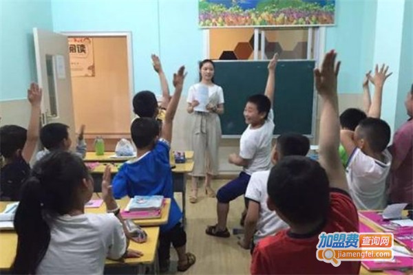 憨豆豆阅读全能突破加盟费