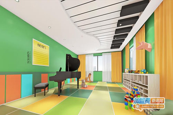 乐智贝贝加盟费