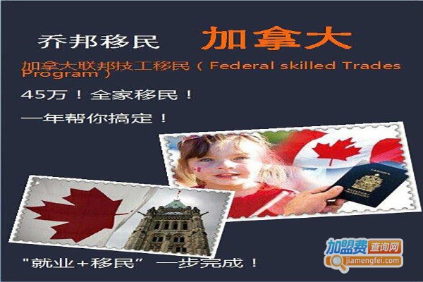 乔邦教育加盟费