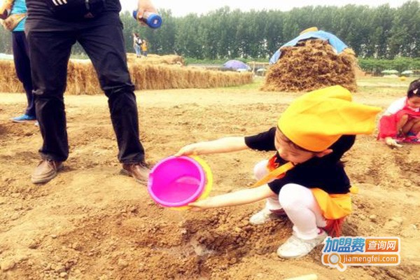 田妈妈亲子乐园加盟门店