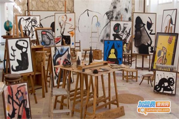 正邦思维绘画加盟费