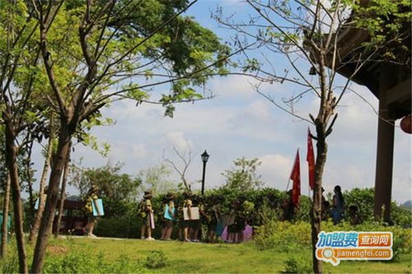 童军教育加盟费