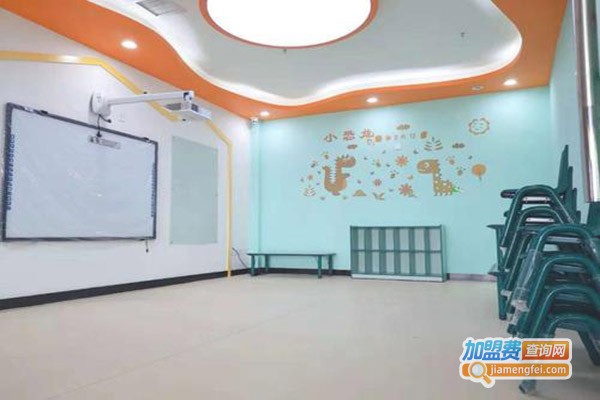 CinoStar新诺国际少儿英语加盟门店