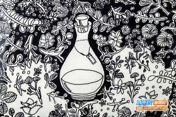 苗绘人文美术学园加盟费