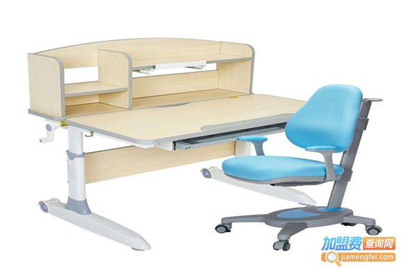 帕默学习桌加盟费