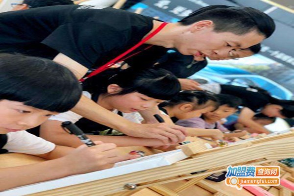 云朵美术加盟费