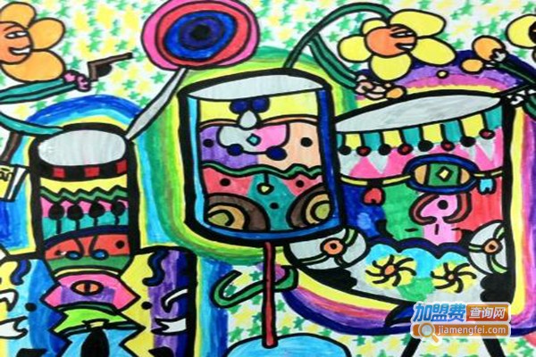 图图熊少儿美术