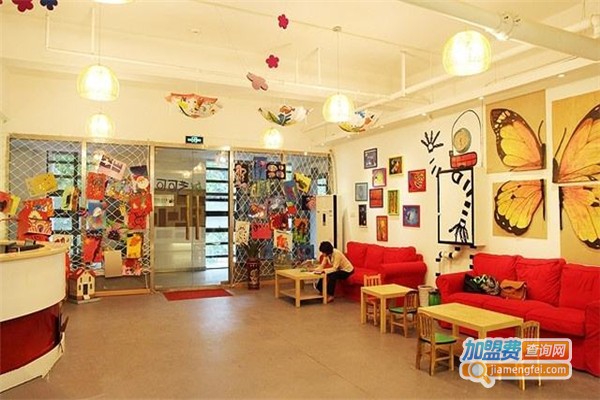 番茄瞄美术中心加盟费