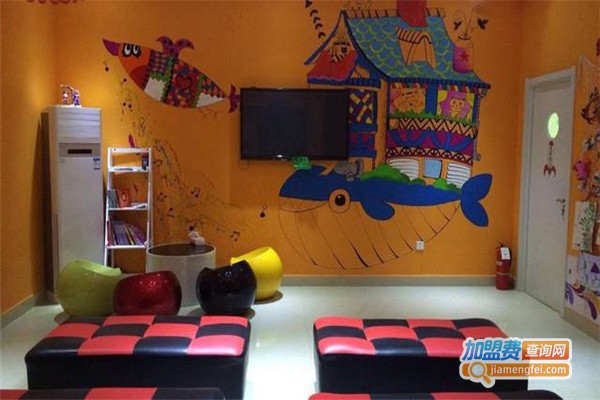 七星瓢虫少儿艺术加盟费