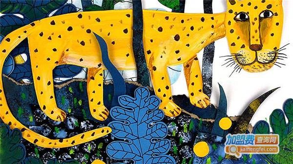 同心画舫创意美术加盟费