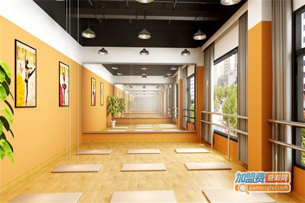 艺启舞蹈加盟费