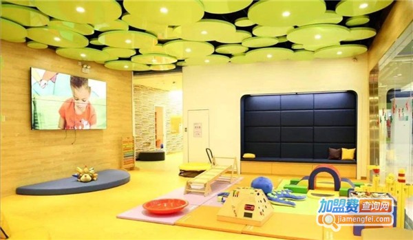 爱悦堡早教中心加盟费