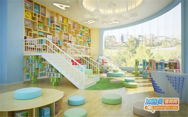 瑞吉欧早教中心加盟费