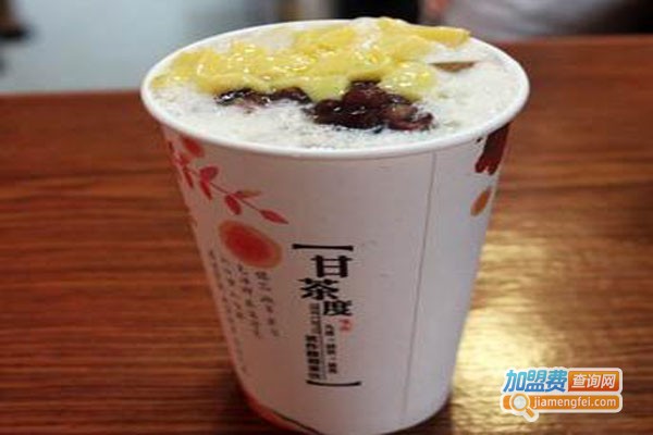 茶本逗奶茶加盟费