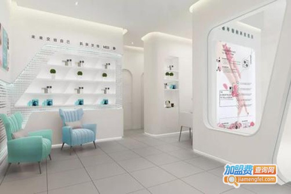 miss静科技美肤加盟费