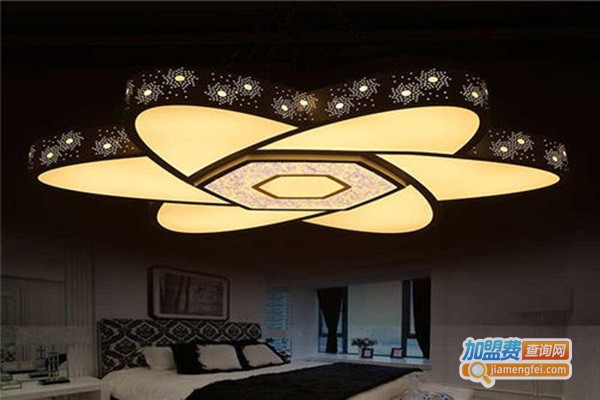 新思亮照明加盟门店