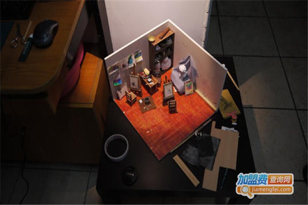 同舟画室加盟费