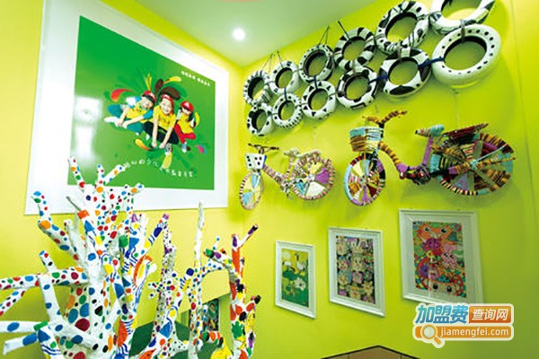 希望美术培训加盟