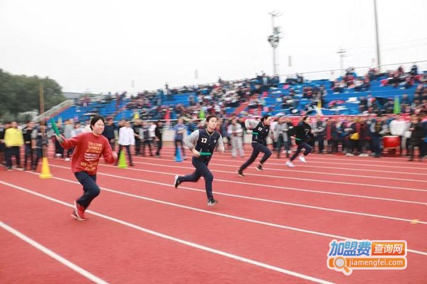 奋志教育加盟费