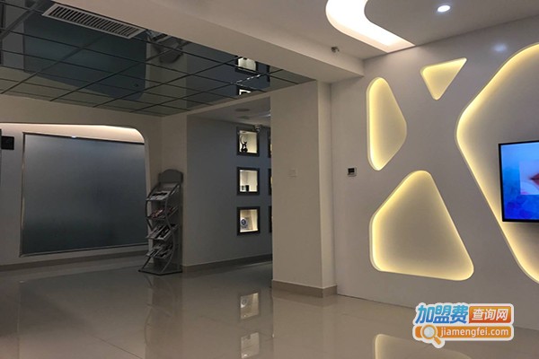 颜科技美肤加盟门店