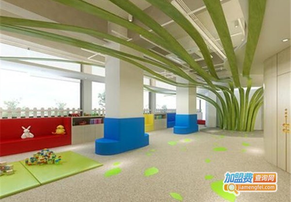 TOTS CAMP美式婴幼儿育乐中心加盟费