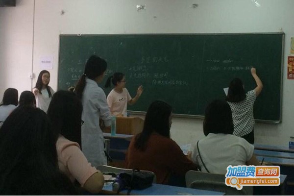 鹏博教育加盟费