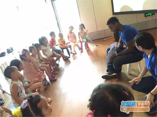 启程少儿英语加盟门店