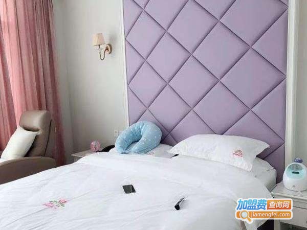 敦南月子真爱会所加盟费