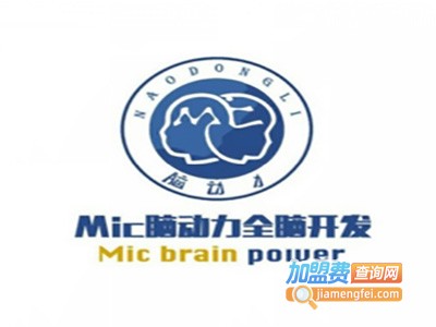 香港MIC脑动力全脑开发加盟费