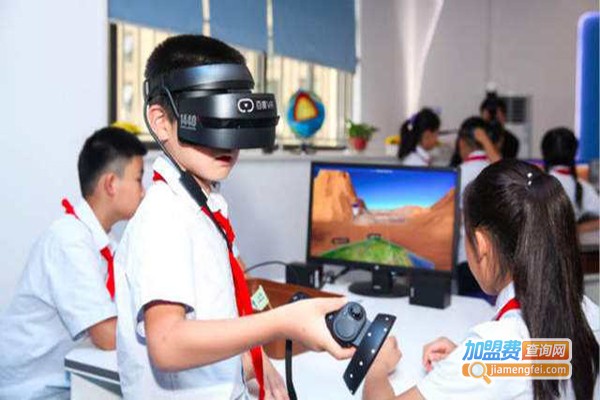 奇砾教育加盟费