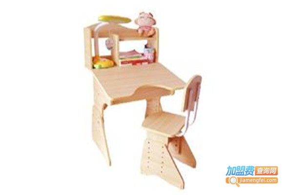 帕默学习桌加盟费