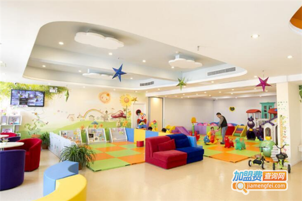 贝臣国际早教中心加盟费