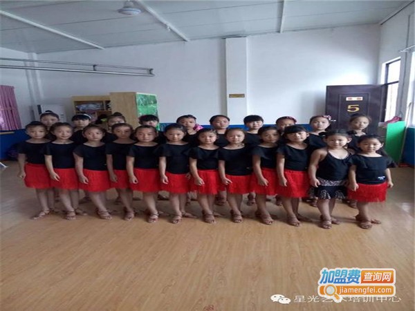 星光艺术培训加盟门店