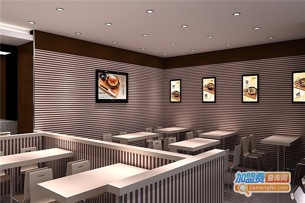 噜逗无人面馆加盟费