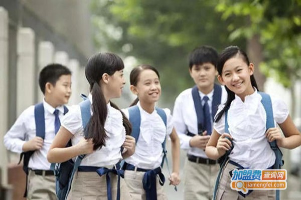 世纪好未来教育加盟费